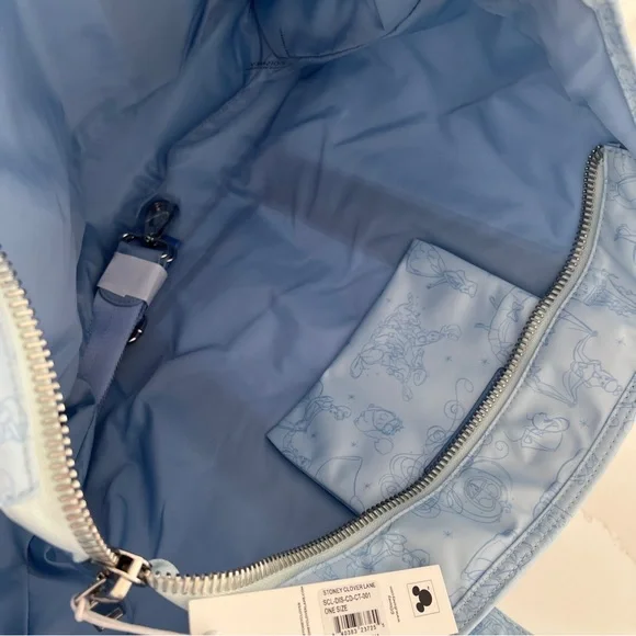 Stoney Clover x Disney Cinderella Tote Brand New with Tags - Picture 8 of 9